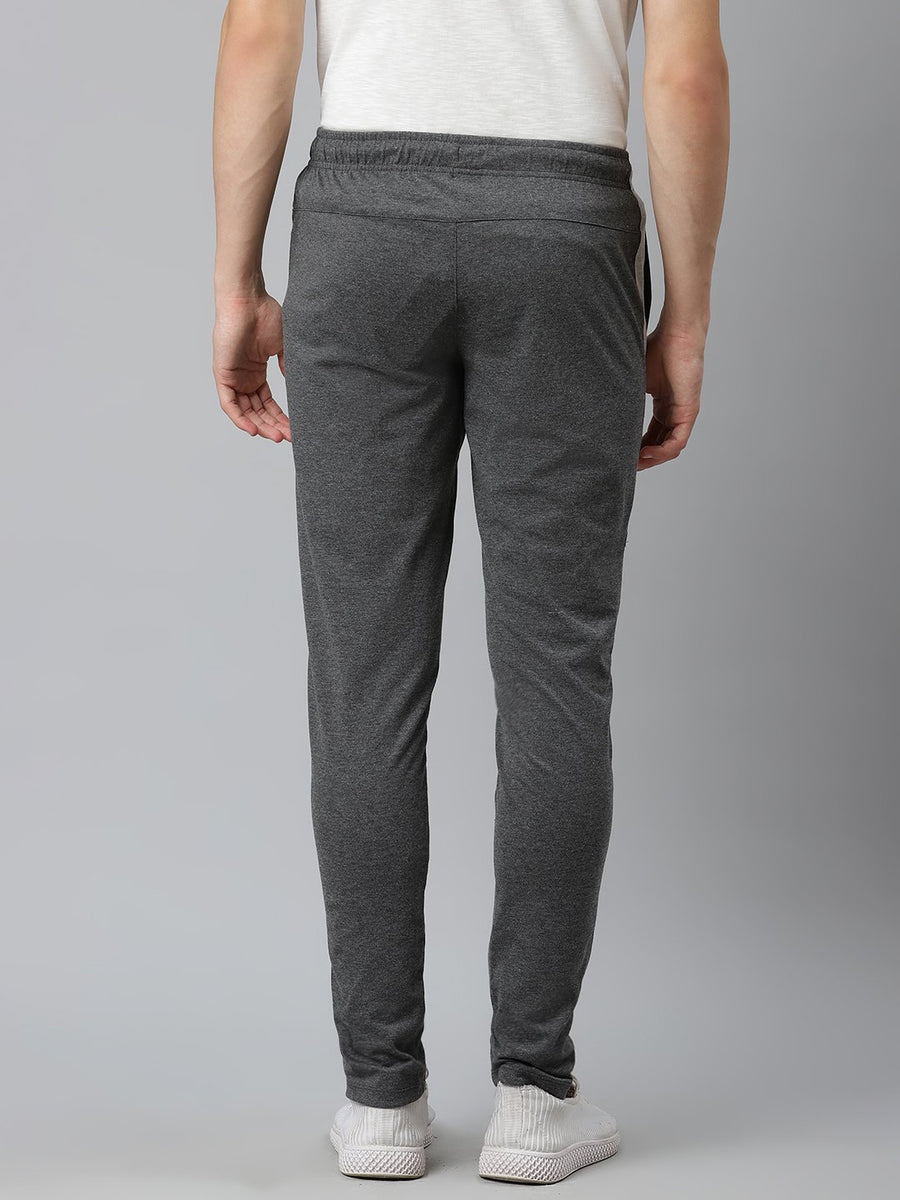 Circuit Men's Track Pants - Charcoal Grey