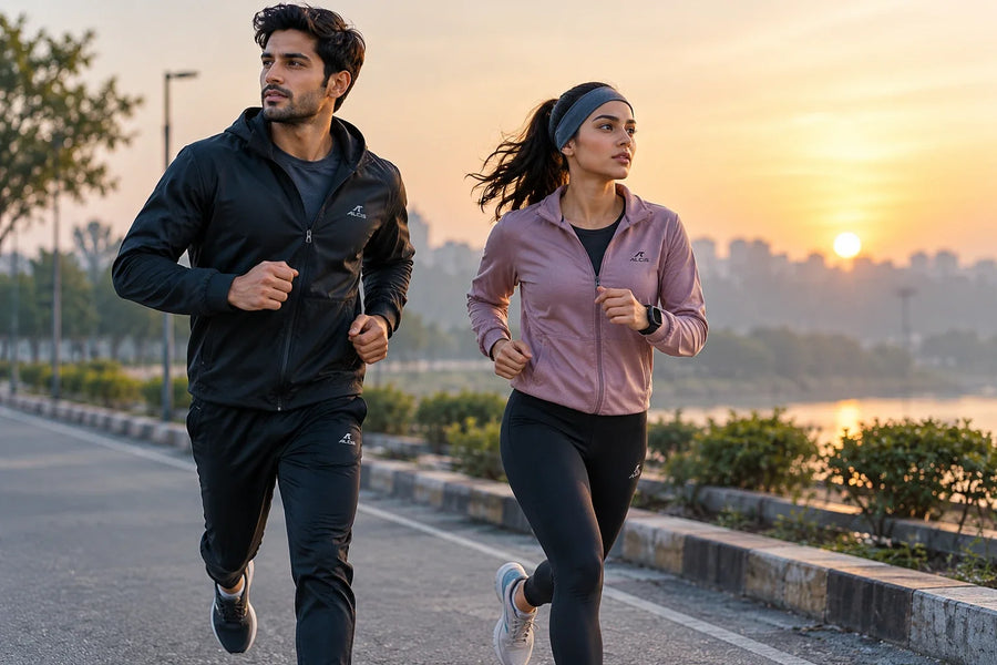 What to Wear for Early Morning Winter Runs: A Practical Layering Guide
