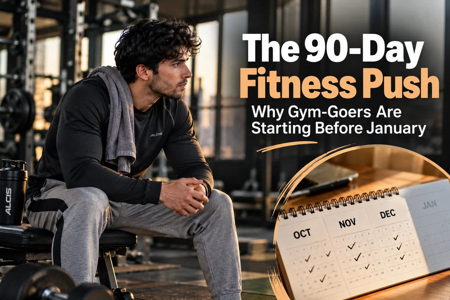 The 90-Day Fitness Push