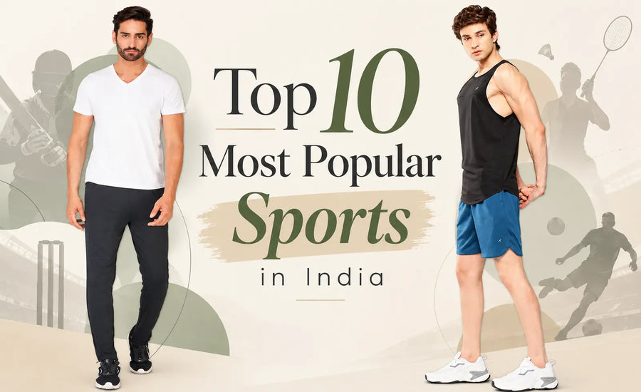 Top 10 Most Popular Sports in India