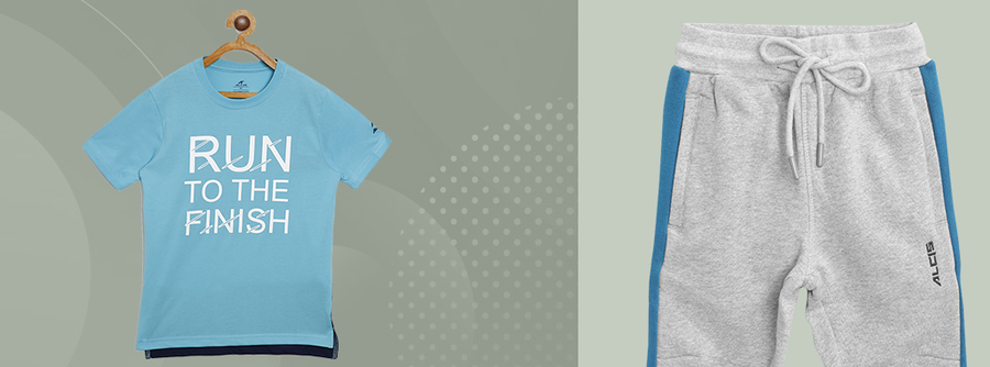 7 Cool Sportswear for Kids