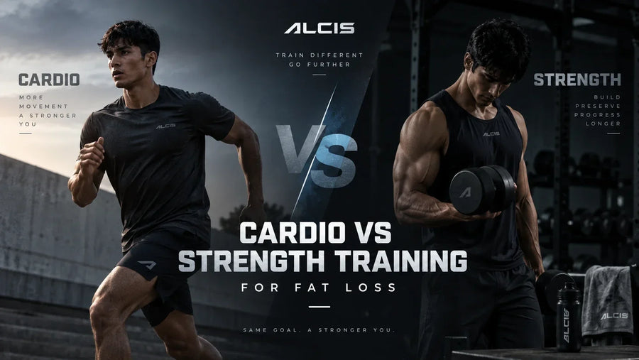 Cardio vs Strength Training for Fat Loss: Which One Should You Choose?