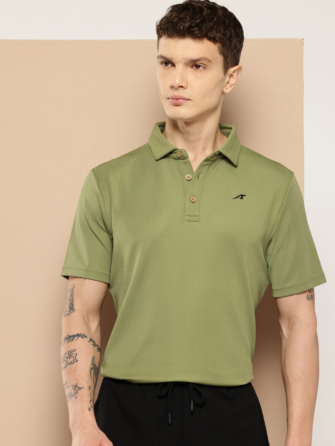 Alcis Golf Polo