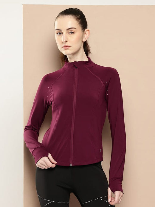 CurveLuxe Jacket