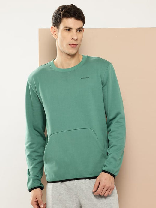 Green Gravix Sweatshirt