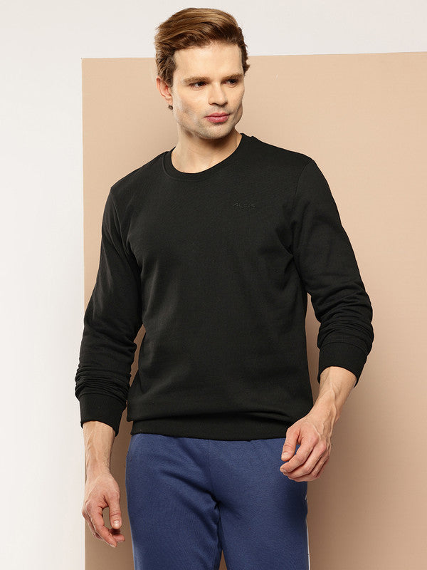 ZEPTO RECYCLED FLEECE SWEATSHIRT