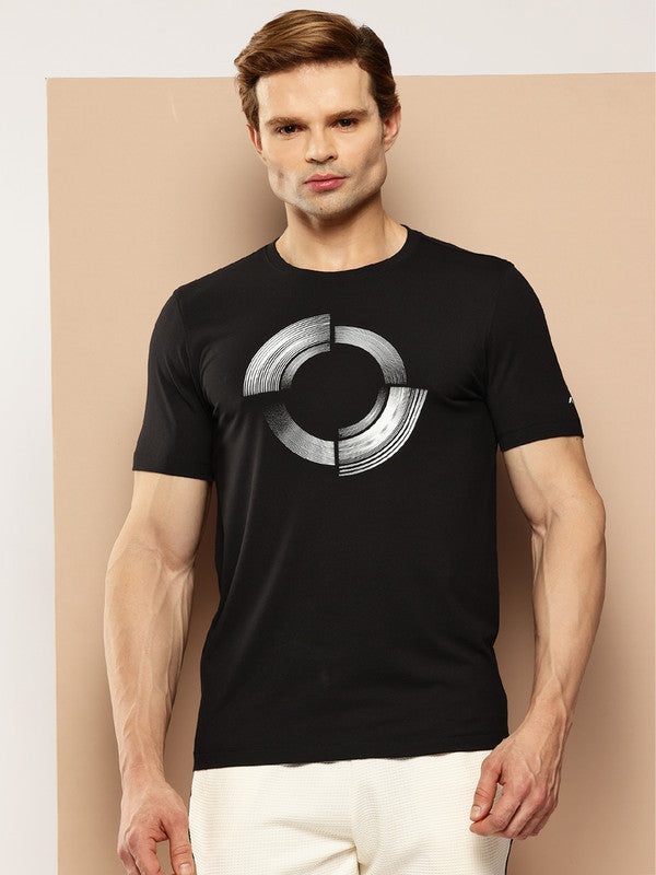 GEOMATRIX GRAPHIC TEE