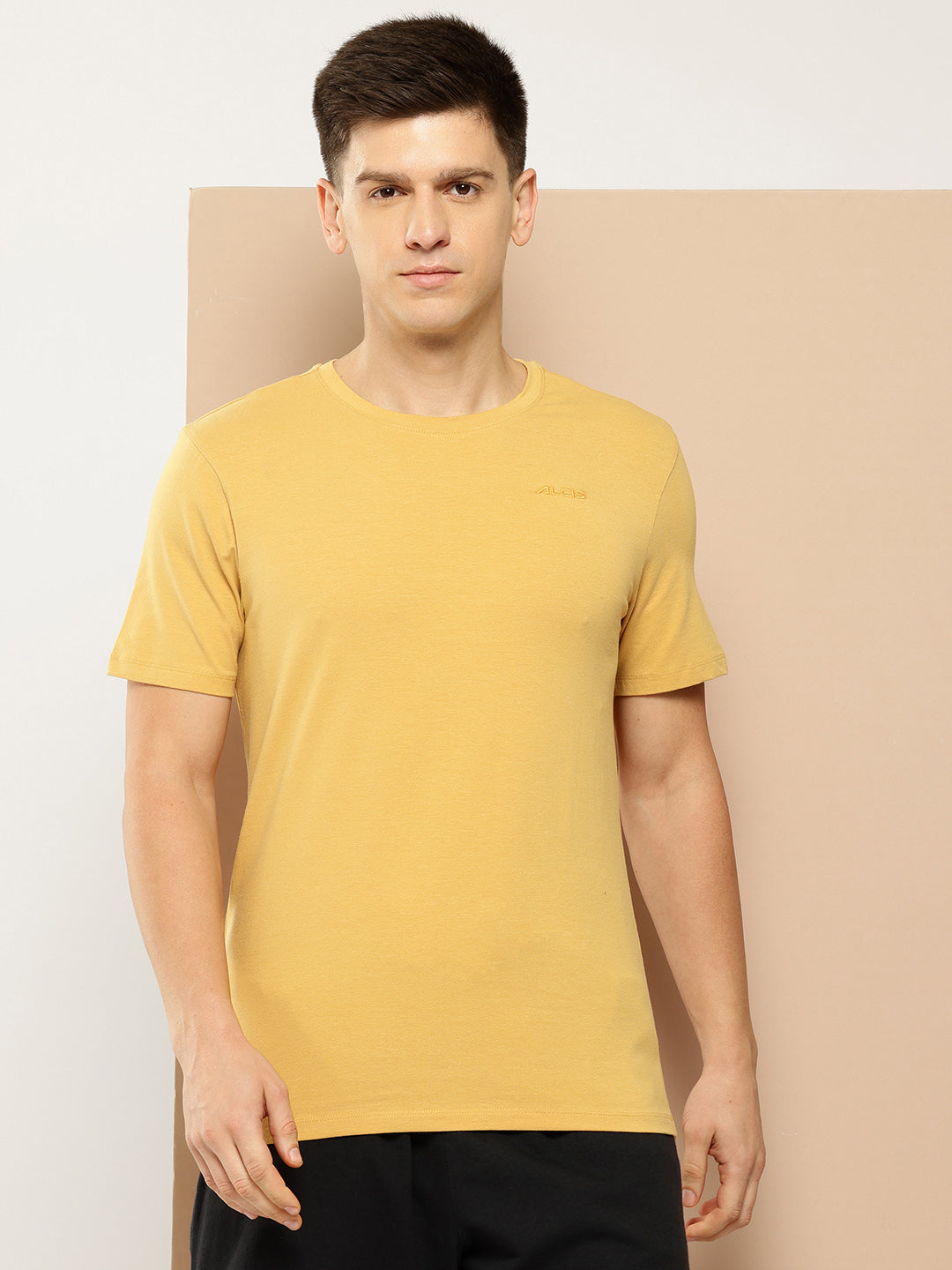 Cotton Lycra Tee
