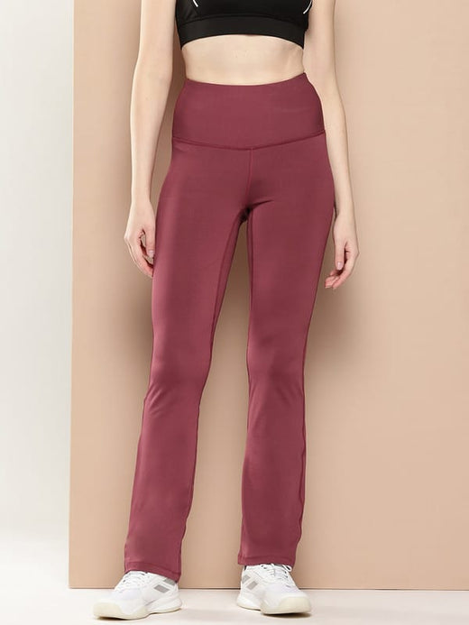Active Aura Bootcut Dry Rose