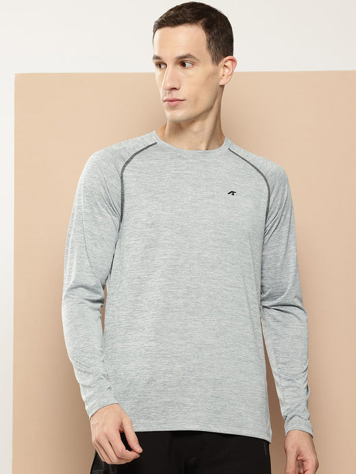 Grey Sprint Squad Tee