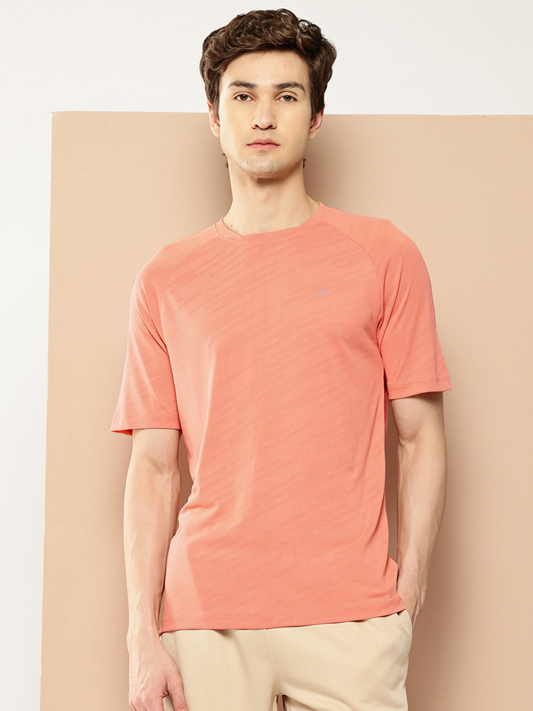 Game Changer Raglan Tee