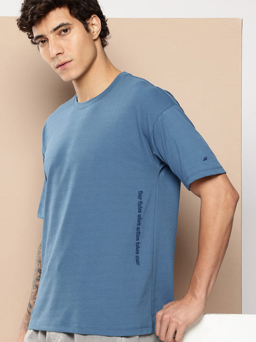 NO FEAR OVERSIZED TEE