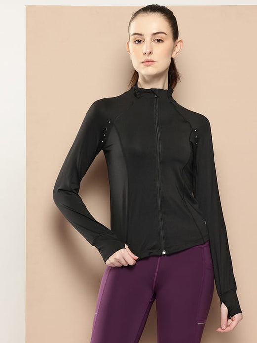 CurveLuxe Jacket