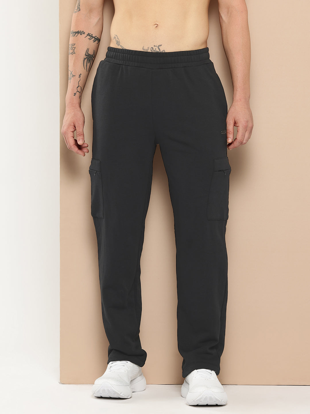 Soft Motion Cargo TrackPant
