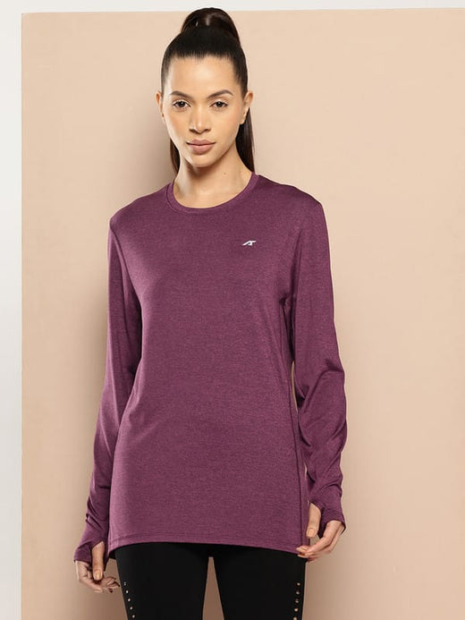 POWER PUNCH TRAINING LONG SLEEVE TEE