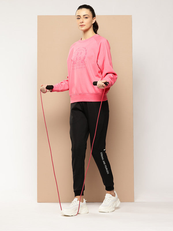 CAMPUS CHARM SWEATSHIRT