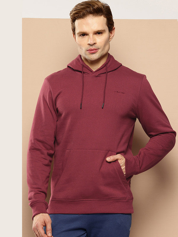 ZEPTO RECYCLED FLEECE HOODIE