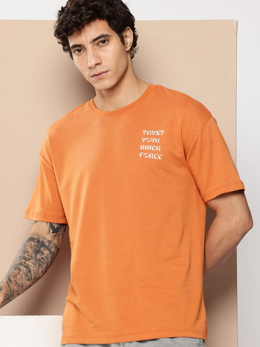 Inner Force Oversized Tee