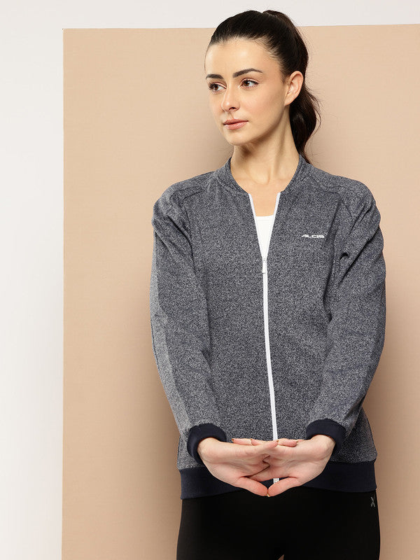 ALCIS WOMEN ZIPPER JACKET