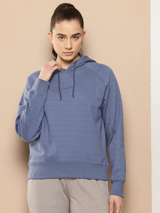 PURPLE CHIC DRIFT HOODIE