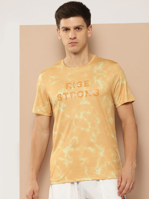 ALCIS MEN RISE STRONG TEE