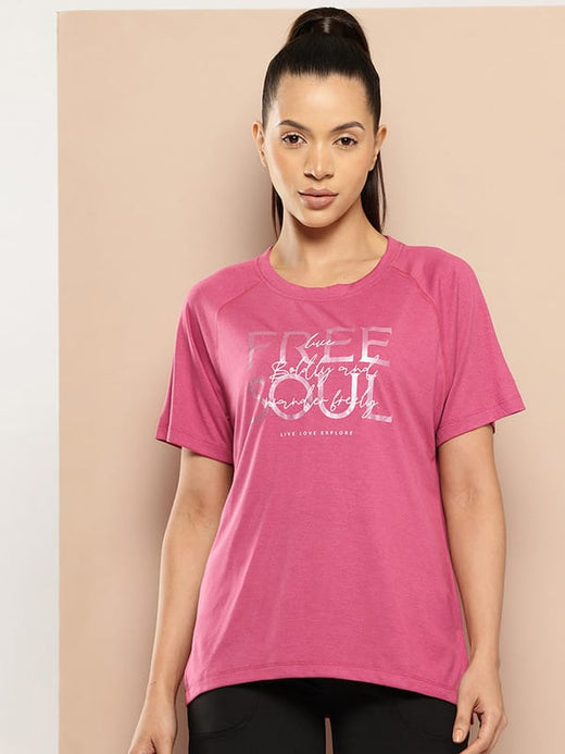 FREE SOUL GRAPHIC TEE