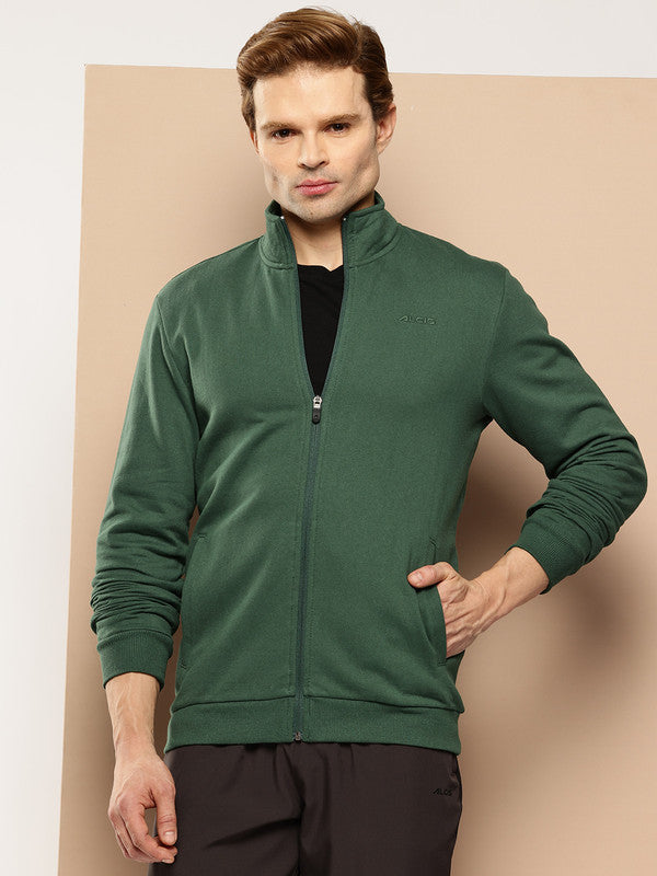 ZEPTO RECYCLED FLEECE JACKET