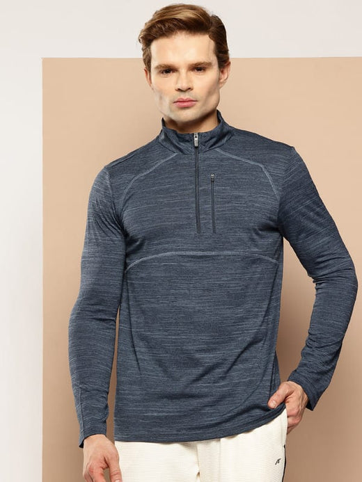 MEN ZIPFLEX TEE
