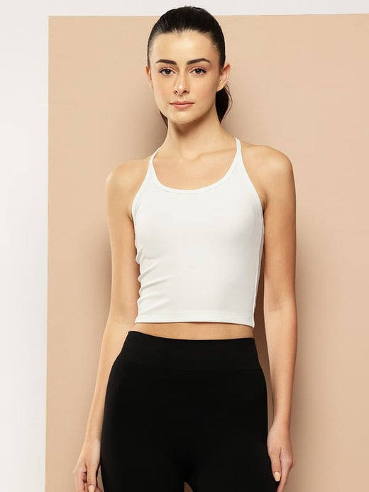 HalterFlex Tank Top