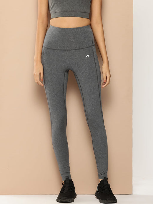 Alcis Women Slim Fit On The Move Tights