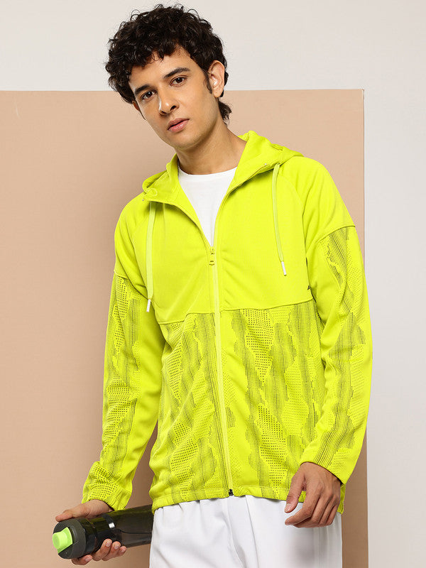 ALCIS MEN HODDIE JACKET