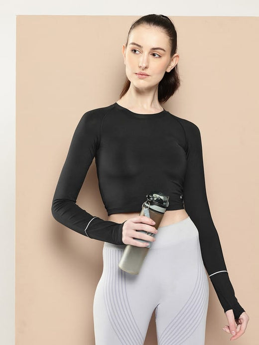 ALCIS WOMEN'S TONE UP FULL SLEEVES TEE