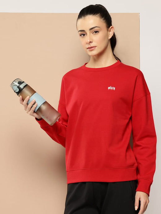 DRIP MARK SWEATSHIRT