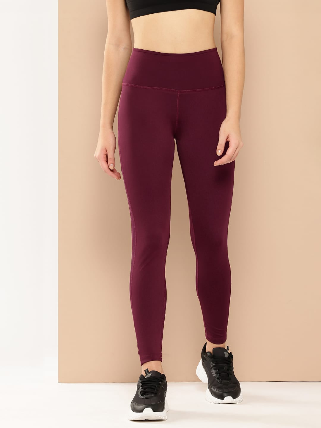 alcissports Alcis Womens All Day Long Tights