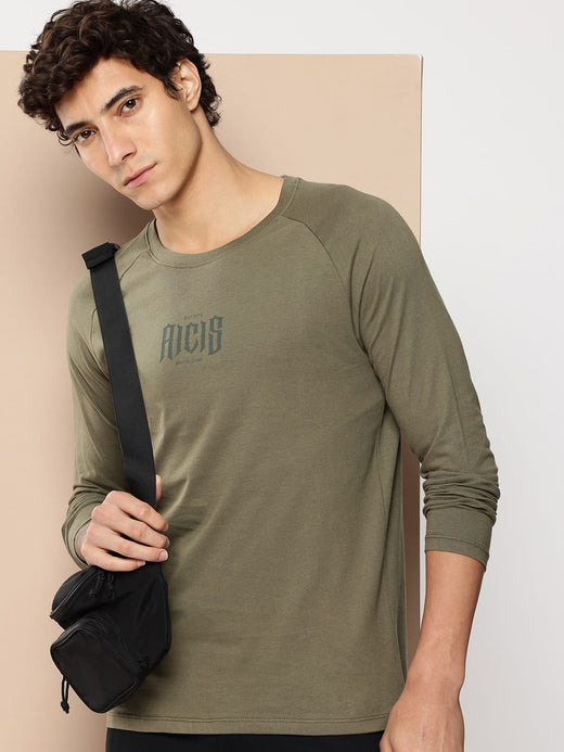 GRUNGE MARK REGLAN TEE
