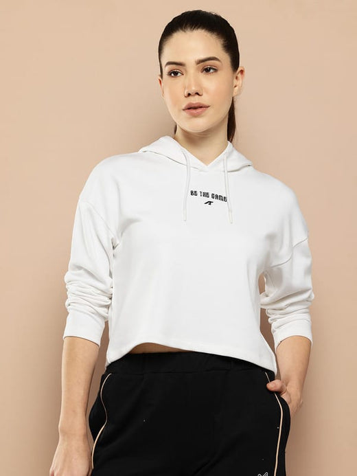 COSY STRETCH HOODIE