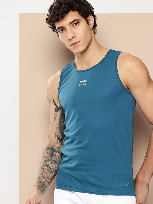 ALCIS MEN 'S NAVY RAW PWR VEST