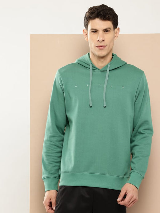 MINIMAL LUXE HOODIE