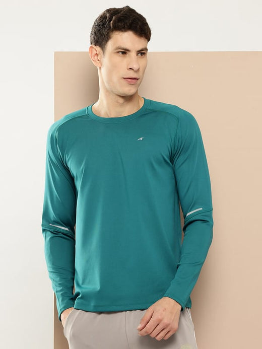 Alcis Men Slim Fit T-shirt