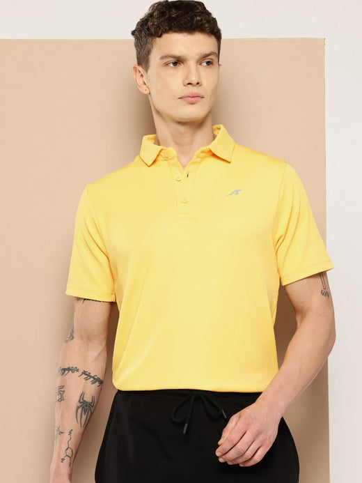 Alcis Men Golf Polo