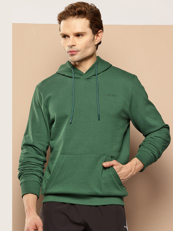 ZEPTO RECYCLED FLEECE HOODIE