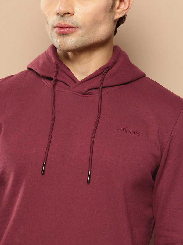 ZEPTO RECYCLED FLEECE HOODIE