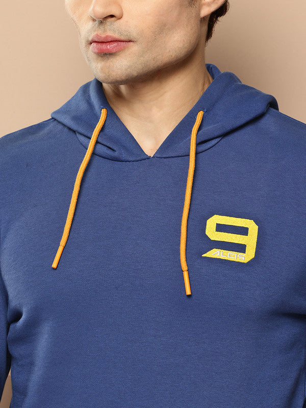 Alcis Mens Kangaroo Pocket Sweatshirt