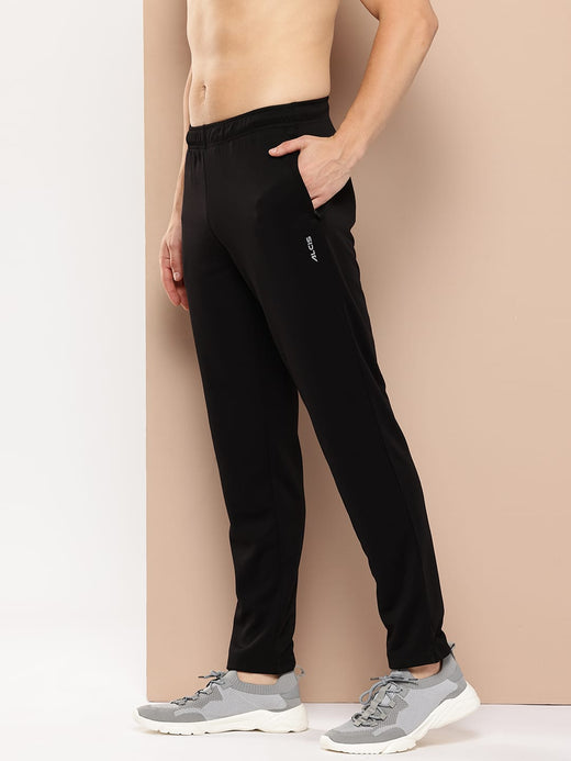 Men All Day Flex Track Pant Onyx Black