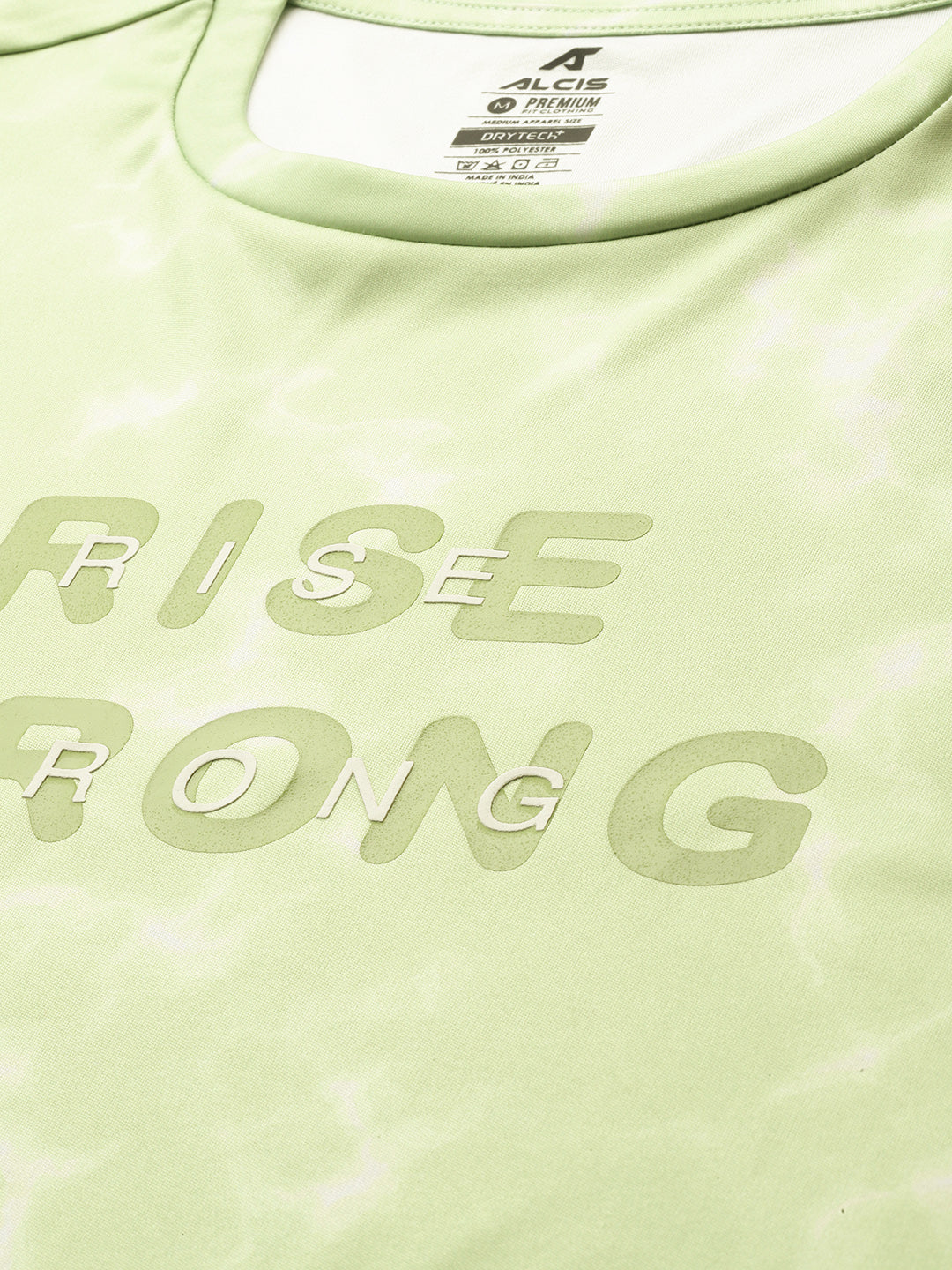 RISE STRONG TEE