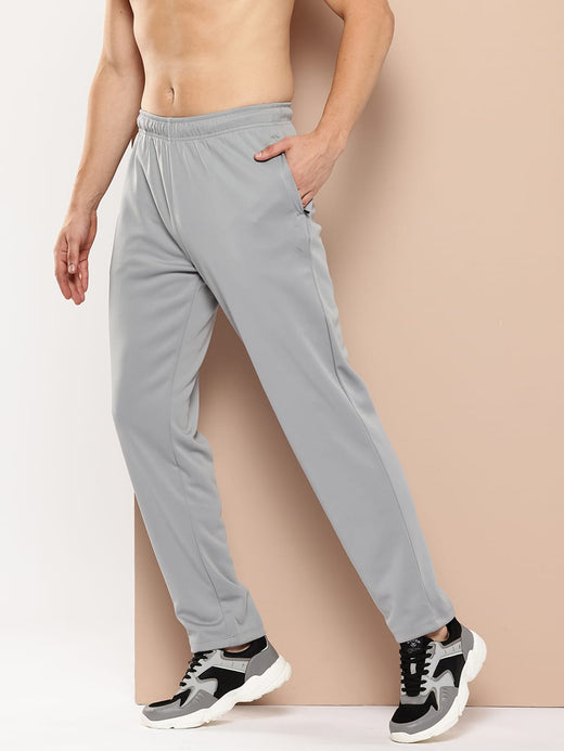 Men All Day Flex Track Pant Ash Grey