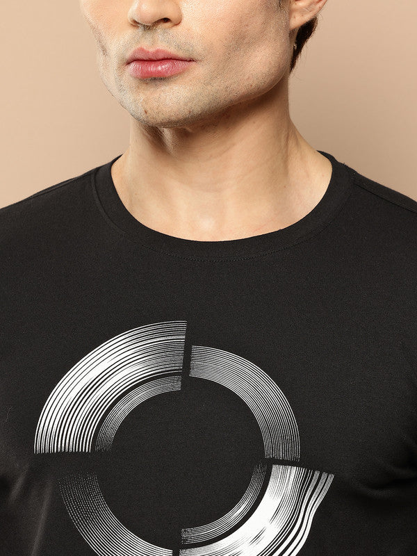 GEOMATRIX GRAPHIC TEE