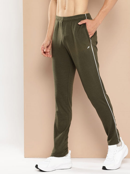 ALCIS MEN OLIVE TRACK PANT