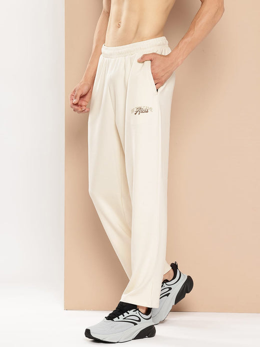 Alcis Men Straight Fit Track pant