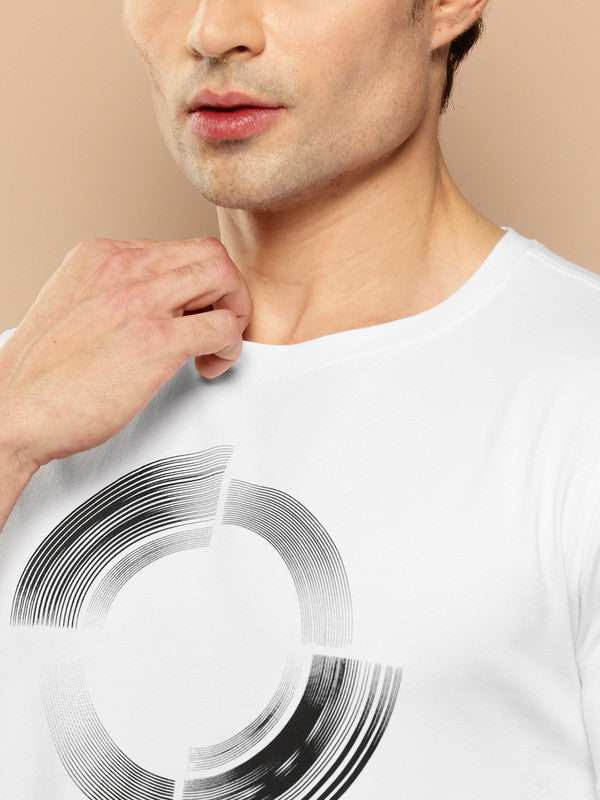 GEOMATRIX GRAPHIC TEE